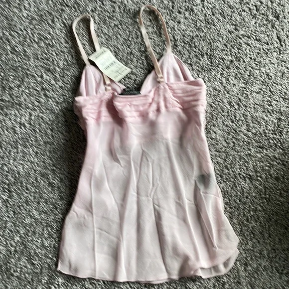 Bebe top with spaghetti straps - Picture 2 of 3